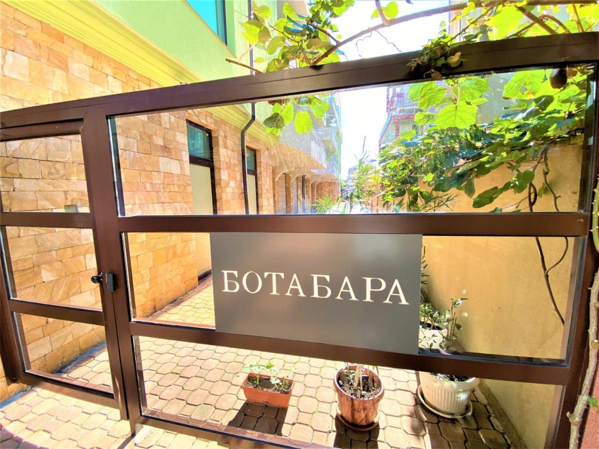 Botabara 312 Self Catering Beach Apartment 帕莫瑞 外观 照片
