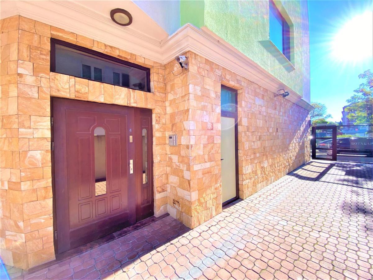Botabara 312 Self Catering Beach Apartment 帕莫瑞 外观 照片