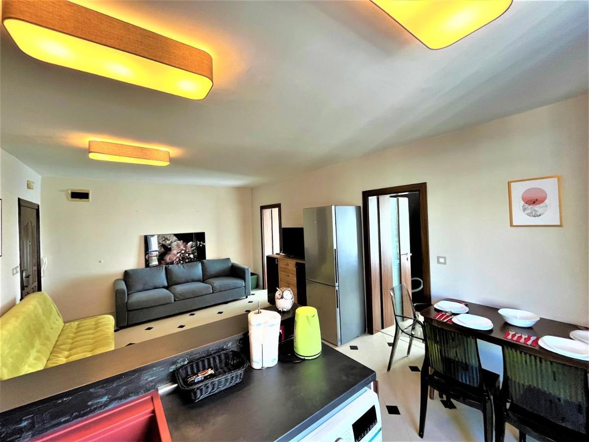 Botabara 312 Self Catering Beach Apartment 帕莫瑞 外观 照片
