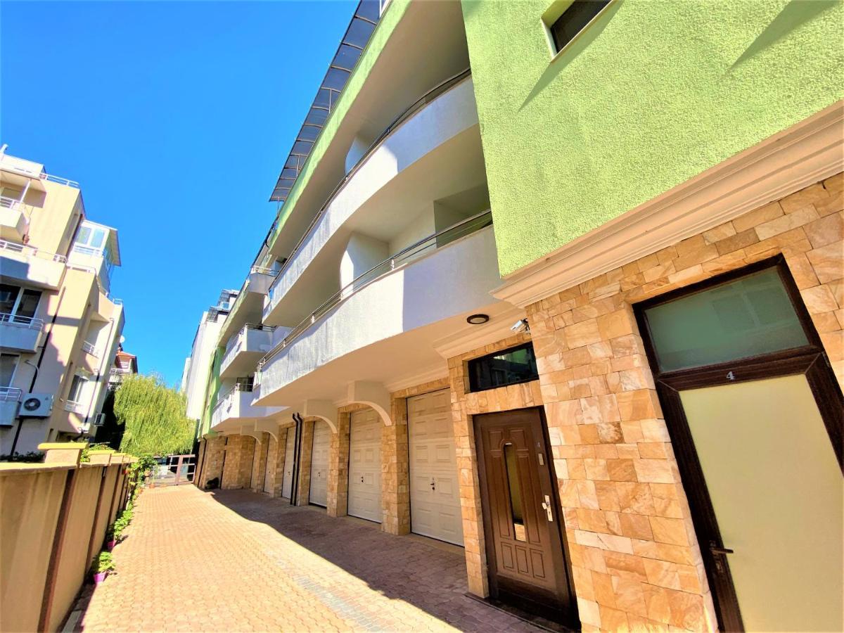 Botabara 312 Self Catering Beach Apartment 帕莫瑞 外观 照片