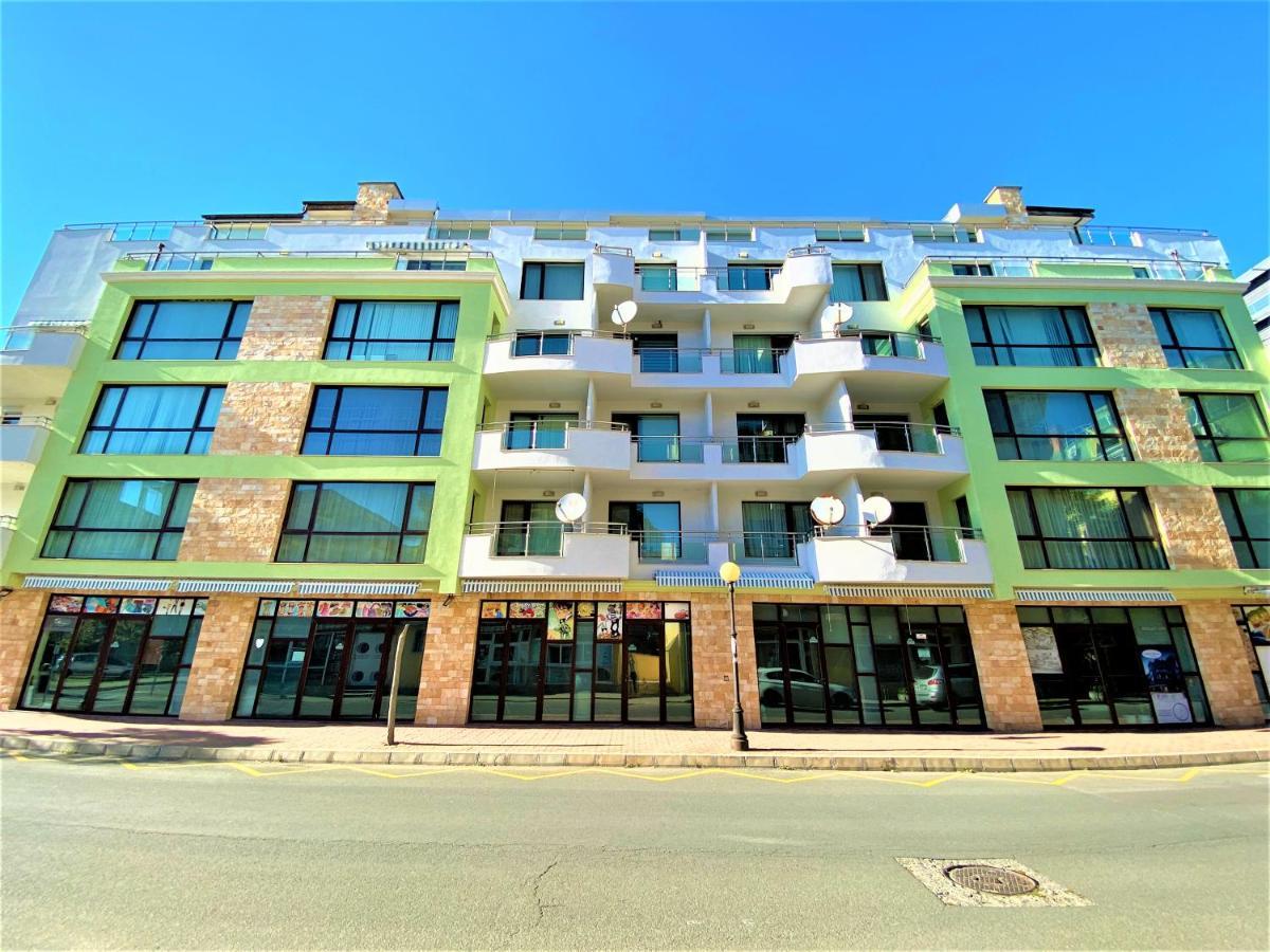 Botabara 312 Self Catering Beach Apartment 帕莫瑞 外观 照片