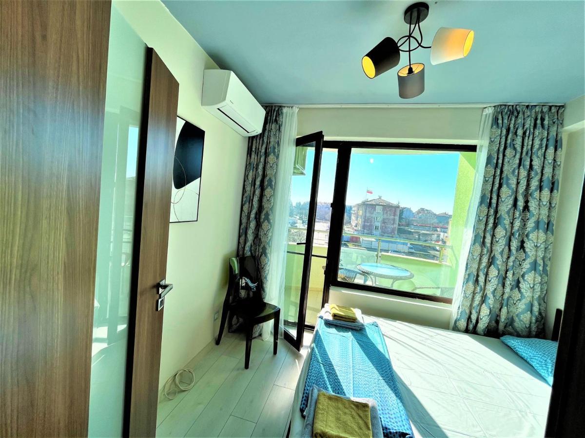 Botabara 312 Self Catering Beach Apartment 帕莫瑞 外观 照片