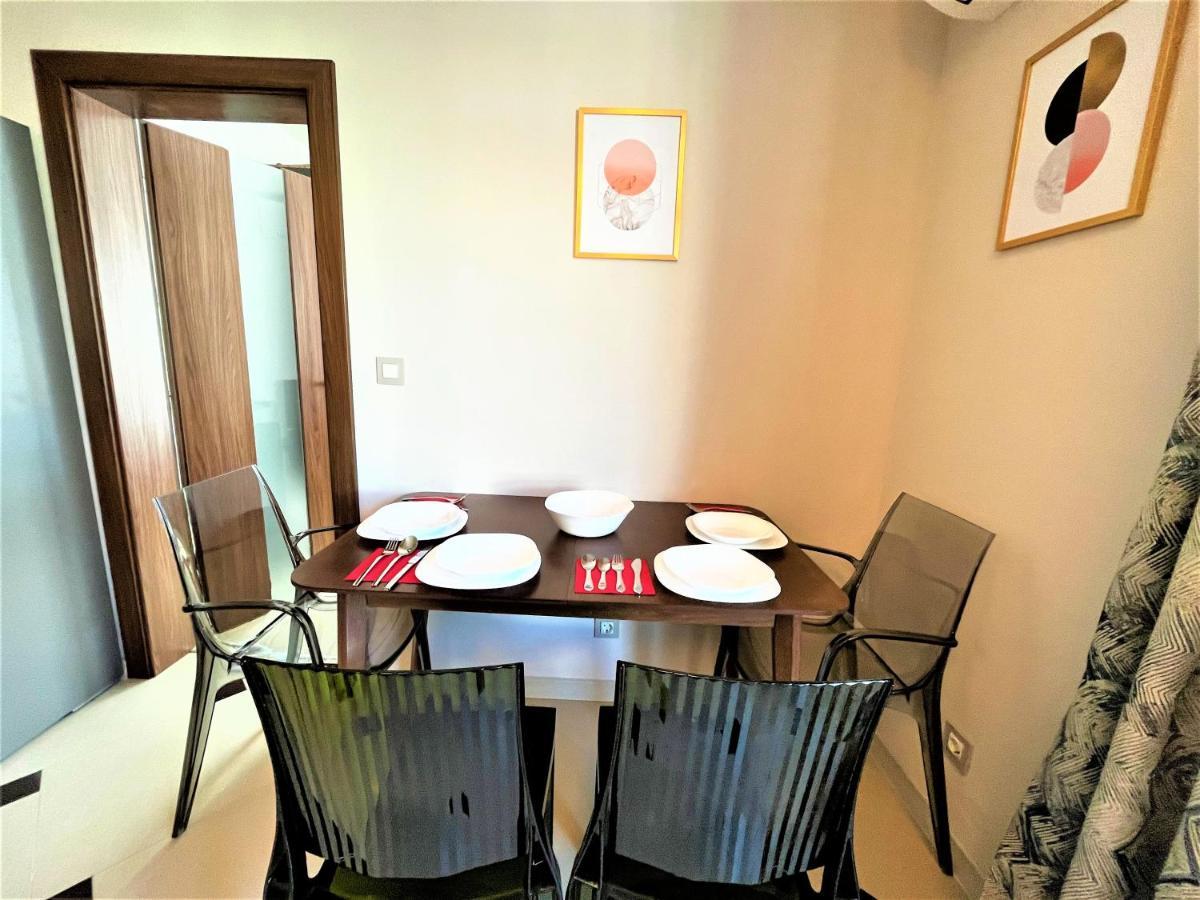 Botabara 312 Self Catering Beach Apartment 帕莫瑞 外观 照片