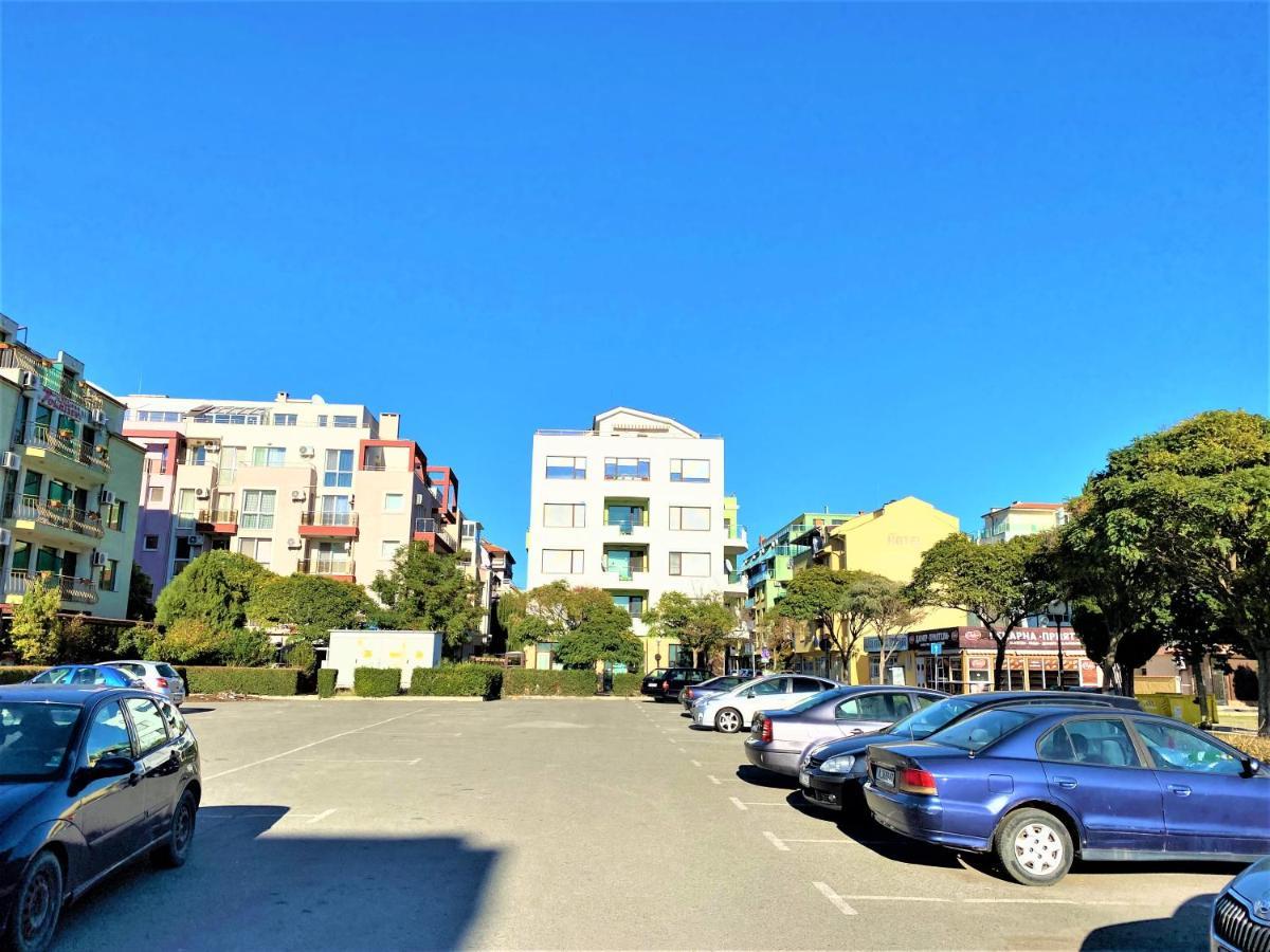 Botabara 312 Self Catering Beach Apartment 帕莫瑞 外观 照片
