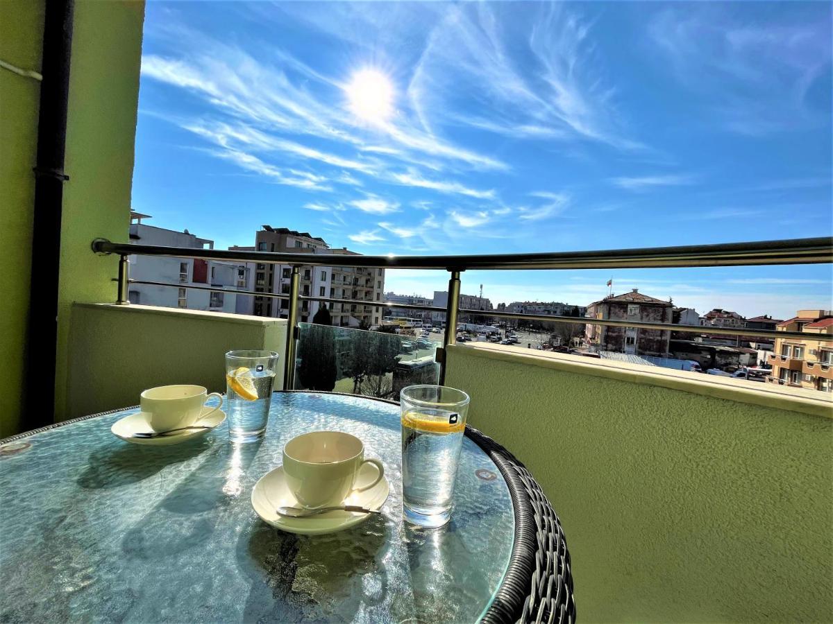 Botabara 312 Self Catering Beach Apartment 帕莫瑞 外观 照片