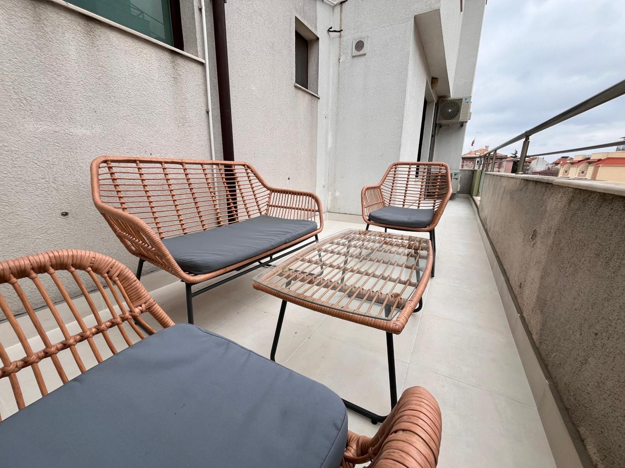 Botabara 312 Self Catering Beach Apartment 帕莫瑞 外观 照片