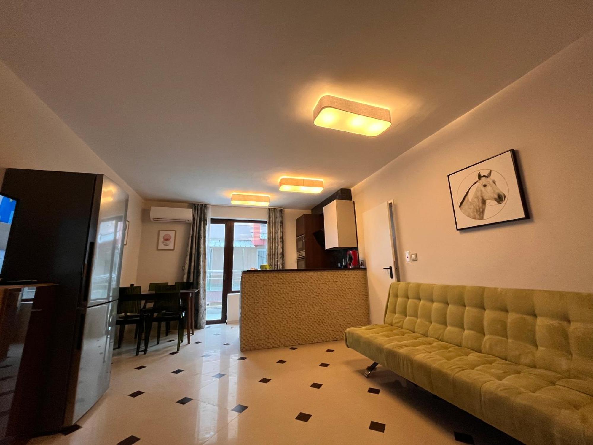 Botabara 312 Self Catering Beach Apartment 帕莫瑞 外观 照片